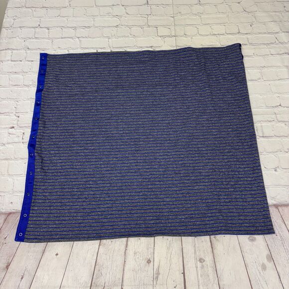 LULULEMON VINYASA SCARF Rulu Parallel Stripe C020 -22 - Picture 6 of 11